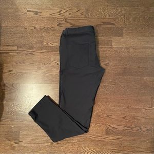 Lululemon Men’s ABC Pant Classic Warpstreme - 34W/34L Obsidian